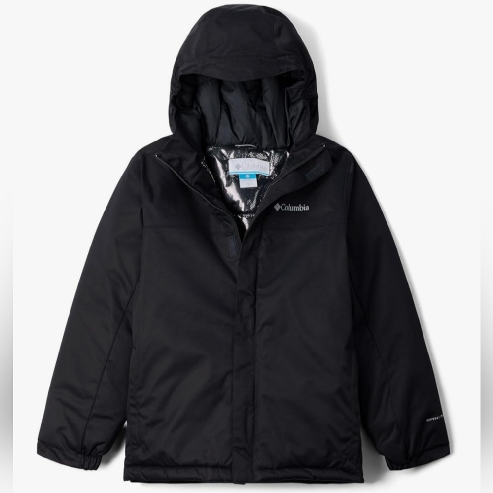 Columbia Boy's Hikebound Insulated Jacket - MSRP $100